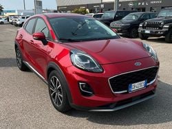 Rosso Usata 2020 Ford Puma Titanium Station wagon | 15.900 € (Buon prezzo)