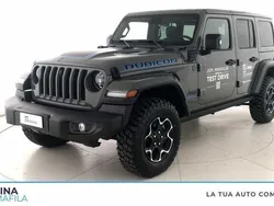Grigio Nuova 2025 Jeep Wrangler Rubicon SUV | 70.900 € (Buon prezzo)