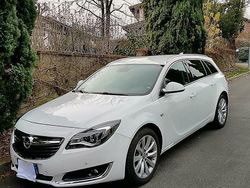 Usata 2016 Opel Insignia Station wagon | 9500 € (Molto cara)