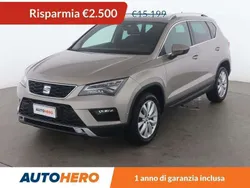 Argento Usata 2018 Seat Ateca XCELLENCE SUV | 14.449 € (Buon prezzo)