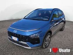 Blu Nuova 2025 Hyundai Bayon SUV | 21.100 €