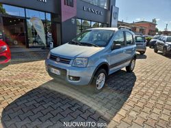 Blu Usata 2006 Fiat Panda 4x4 Climbing Due volumi | 4500 € (Buon prezzo)