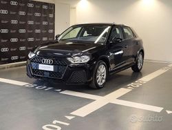 Nero Nuova 2025 Audi A1 Business Tre volumi | 26.300 € (Super prezzo)