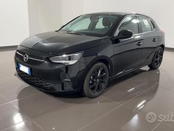 Nero Usata 2021 Opel Corsa Elegance Tre volumi | 8990 € (Super prezzo)