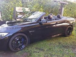 Nero Usata 2016 BMW M4 Cabriolet Cabrio | 49.000 € (Molto cara)