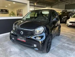 Nero Usata 2016 Smart ForTwo Cabrio Prime Cabrio | 15.490 € (Buon prezzo)