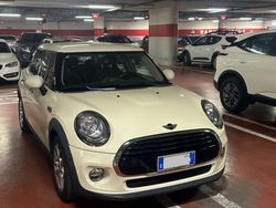 Bianco Usata 2016 Mini Cooper D Due volumi | 13.900 € (Ottimo prezzo)