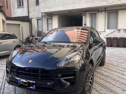 Nero Usata 2019 Porsche Macan SUV | 59.000 € (Molto cara)