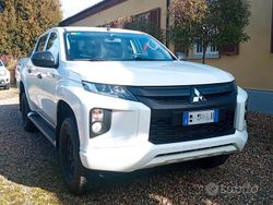 Bianco Usata 2021 Mitsubishi L200 Pick-up | 22.300 € (Super prezzo)