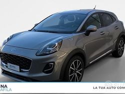Marrone Usata 2023 Ford Puma Titanium S Tre volumi | 15.400 € (Ottimo prezzo)
