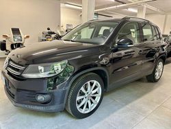 Nero Usata 2015 VW Tiguan SUV | 10.400 € (Buon prezzo)