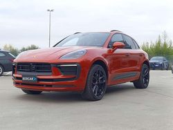 Arancione Usata 2022 Porsche Macan Sport SUV | 57.500 € (Ottimo prezzo)