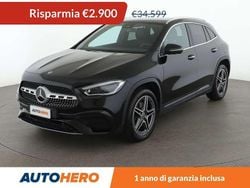 Nero Usata 2021 Mercedes GLA250 Premium SUV | 31.699 € (Buon prezzo)