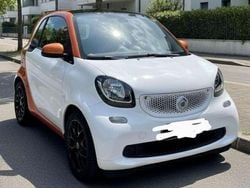 Usata 2016 Smart ForTwo Coupé Passion Due volumi | 9400 € (Buon prezzo)