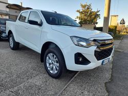 Bianco Nuova 2025 Isuzu D-Max | 29.800 € (Cara)