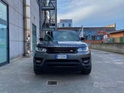 Grigio Usata 2015 Land Rover Range Rover SUV | 30.000 € (Cara)