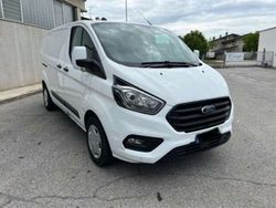 Bianco Usata 2021 Ford Transit Custom Trend Furgone | 15.500 € (Buon prezzo)