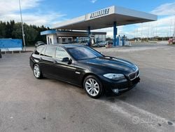 Nero Usata 2015 BMW 520 Station wagon | 9500 € (Buon prezzo)