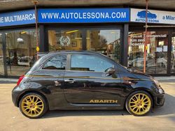 Nero Usata 2021 Abarth 595 Due volumi | 24.500 € (Molto cara)