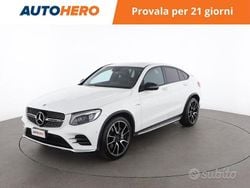 Bianco Usata 2019 Mercedes GLC43 AMG AMG SUV | 35.099 € (Buon prezzo)