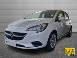 Bianco Usata 2017 Opel Corsa Cosmo Coupé | 7950 € (Cara)