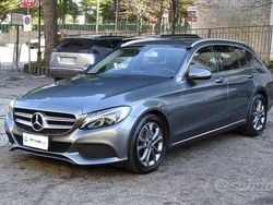 Blu Usata 2018 Mercedes C220 Station wagon | 15.800 € (Ottimo prezzo)