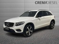 Bianco Usata 2019 Mercedes GLC220 SUV | 27.900 € (Super prezzo)