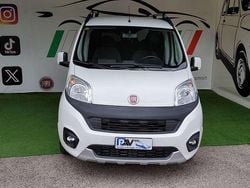 Bianco Usata 2019 Fiat Qubo Trekking Monovolume | 9999 € (Buon prezzo)