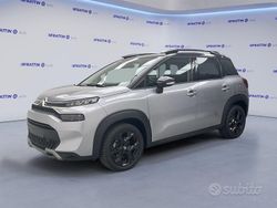 Argento Usata 2024 Citroën C3 Aircross PureTech SUV | 15.990 € (Buon prezzo)