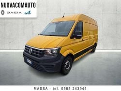 Giallo race Usata 2018 VW Crafter Business Furgone | 18.500 € (Ottimo prezzo)