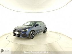 Blu Usata 2024 Audi A1 Business Due volumi | 30.900 € (Molto cara)