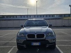 Grigio Usata 2008 BMW X5 SUV | 10.000 € (Buon prezzo)