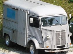 Grigio Usata 1970 Citroën HY Furgone | 14.650 €