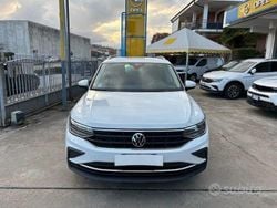 Bianco Usata 2022 VW Tiguan Life SUV | 24.900 € (Ottimo prezzo)
