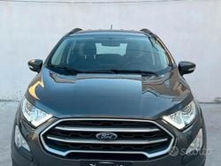 Grigio Usata 2018 Ford Ecosport SUV | 12.000 €