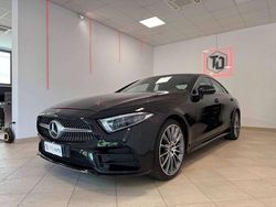Nero Usata 2018 Mercedes CLS350 Premium Tre volumi | 36.900 € (Super prezzo)