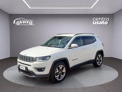 Bianco Usata 2020 Jeep Compass Limited SUV | 18.500 € (Ottimo prezzo)