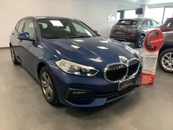 Blu Usata 2020 BMW 118 Advantage Due volumi | 19.300 € (Buon prezzo)