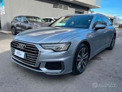 Grigio Usata 2019 Audi A6 Business Station wagon | 24.900 € (Buon prezzo)