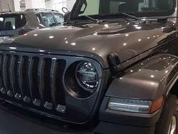 Grigio Usata 2019 Jeep Wrangler Sahara SUV | 47.000 € (Buon prezzo)