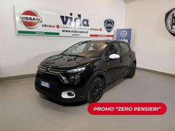 Night black Usata 2023 Citroën C3 Tre volumi | 12.900 € (Buon prezzo)