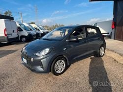 Grigio Usata 2022 Hyundai i10 Prime Due volumi | 9900 € (Buon prezzo)