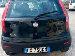 Nero Usata 2010 Fiat Punto Tre volumi | 1950 €