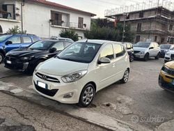 Bianco Usata 2012 Hyundai i10 Edition Due volumi | 4800 € (Cara)