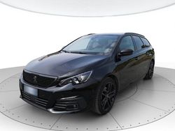 Nero Usata 2021 Peugeot 308 GT Station wagon | 16.000 € (Buon prezzo)
