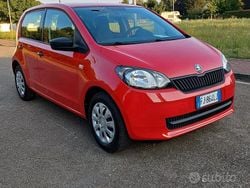 Rosso Usata 2017 Skoda Citigo Design Edition Due volumi | 6000 € (Super prezzo)