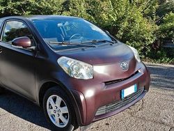 Bianco Usata 2009 Toyota iQ Due volumi | 4990 € (Buon prezzo)