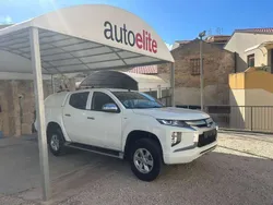 Bianco Usata 2020 Mitsubishi L200 Pick-up | 23.500 € (Buon prezzo)
