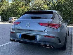 Usata 2021 Mercedes CLA200 Shooting Brake Station wagon | 24.500 € (Buon prezzo)