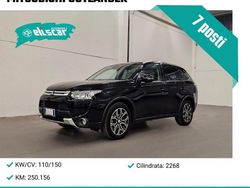 Nero Usata 2015 Mitsubishi Outlander Instyle SUV | 9900 € (Buon prezzo)